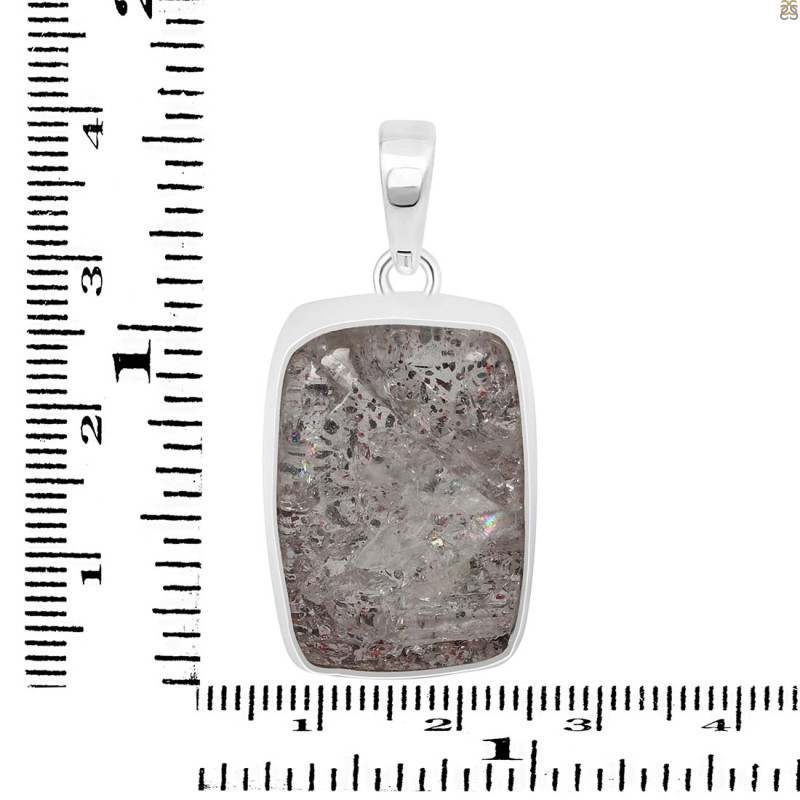 Lepidocrocite Super Seven Pendant-SP SSN-1-121