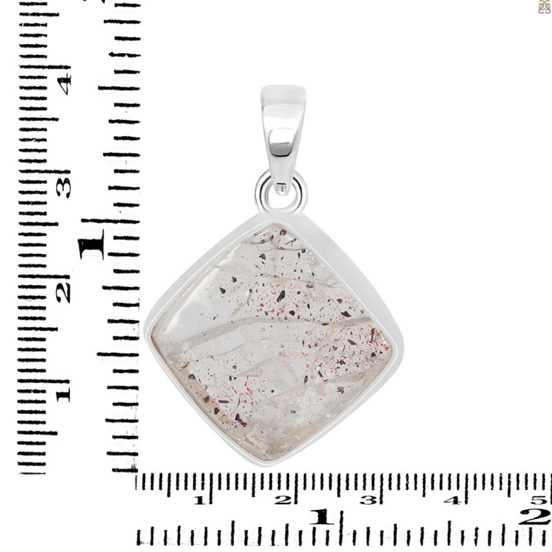 Lepidocrocite Super Seven Pendant-SP SSN-1-122