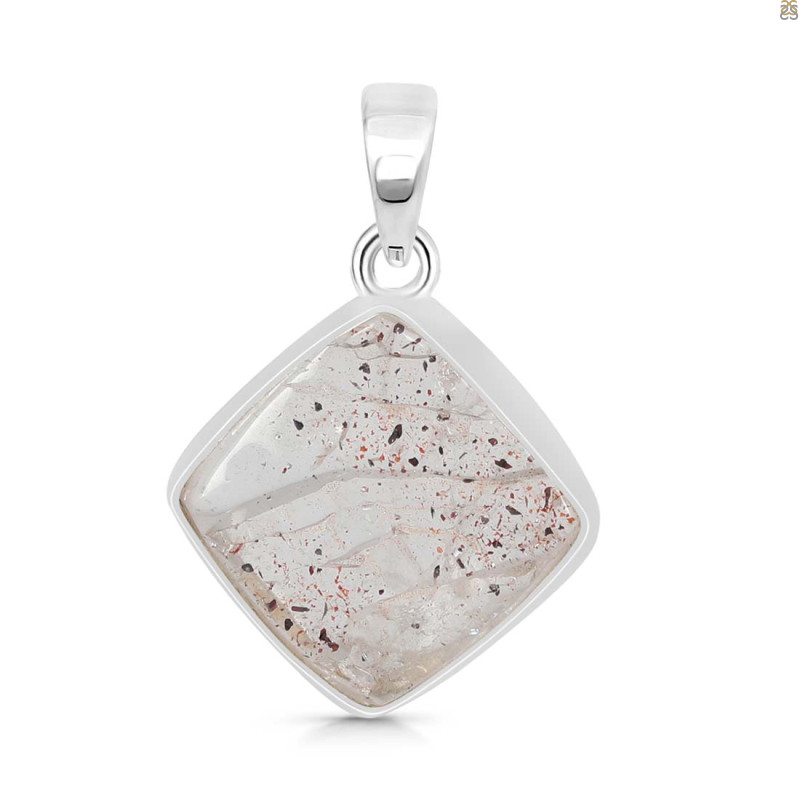 Lepidocrocite Super Seven Pendant-SP SSN-1-122