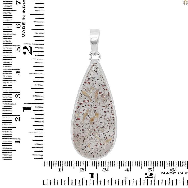 Lepidocrocite Super Seven Pendant-SP SSN-1-126