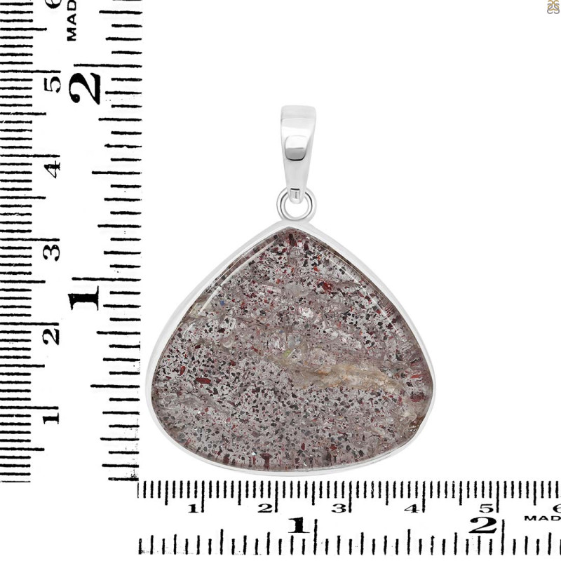 Lepidocrocite Super Seven Pendant-SP SSN-1-131
