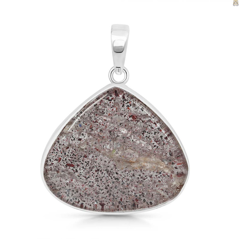 Lepidocrocite Super Seven Pendant-SP SSN-1-131