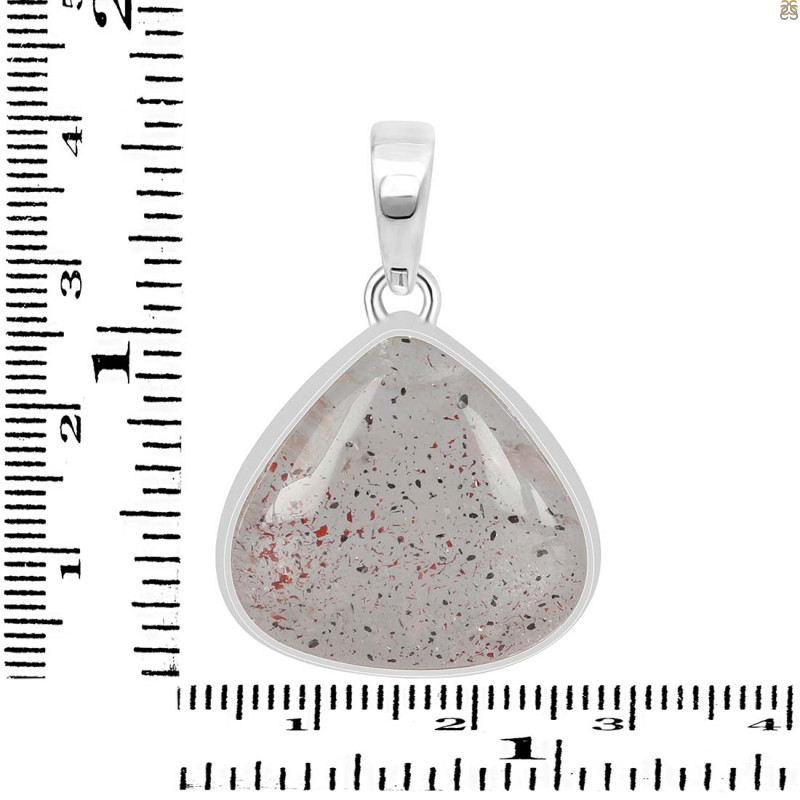 Lepidocrocite Super Seven Pendant-SP SSN-1-132