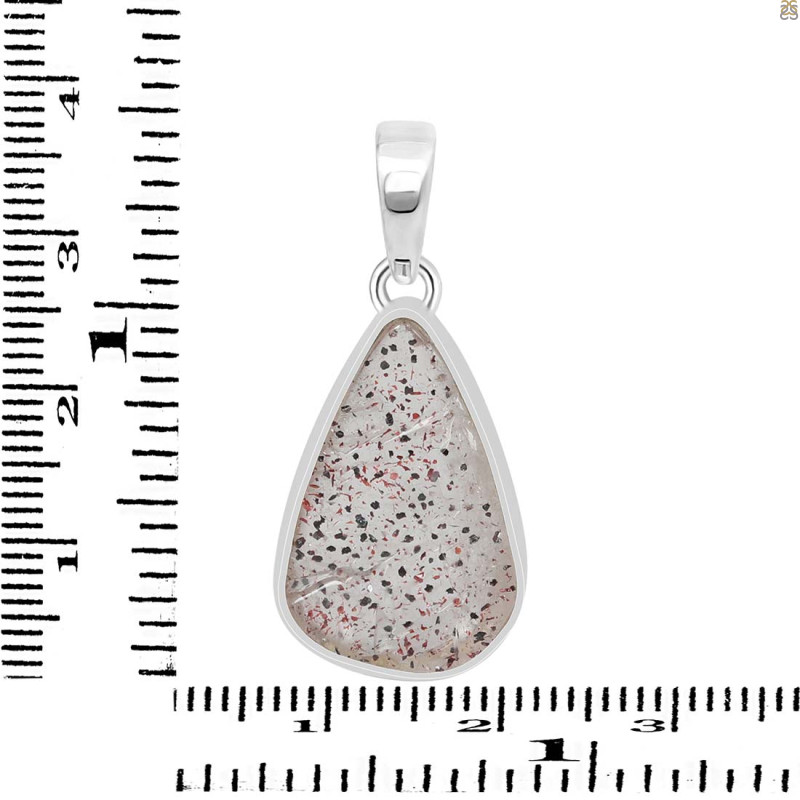 Lepidocrocite Super Seven Pendant-SP SSN-1-134