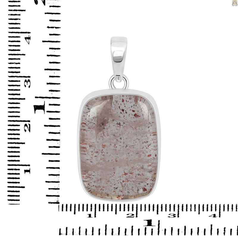 Lepidocrocite Super Seven Pendant-SP SSN-1-135