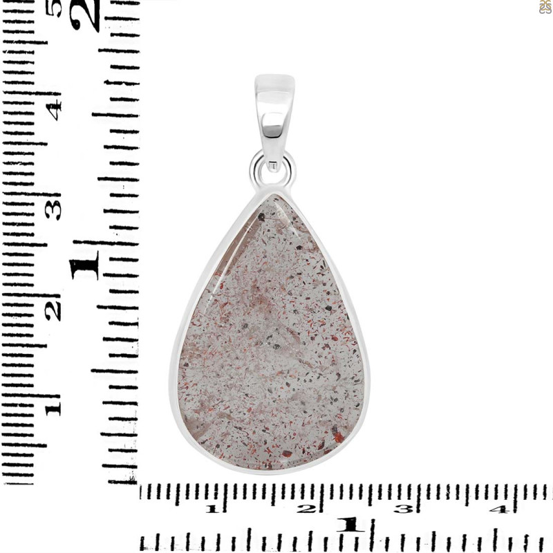 Lepidocrocite Super Seven Pendant-SP SSN-1-136