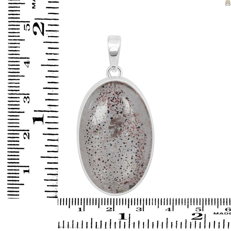 Lepidocrocite Super Seven Pendant-SP SSN-1-139