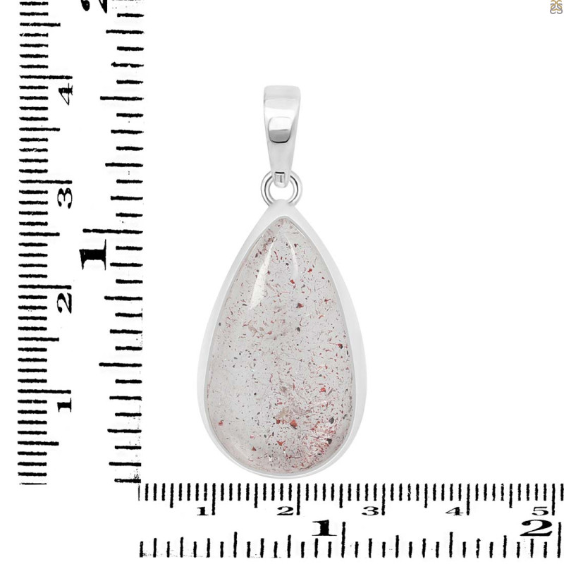 Lepidocrocite Super Seven Pendant-SP SSN-1-140
