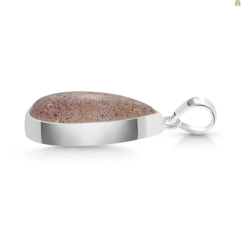 Lepidocrocite Super Seven Pendant-SP SSN-1-140