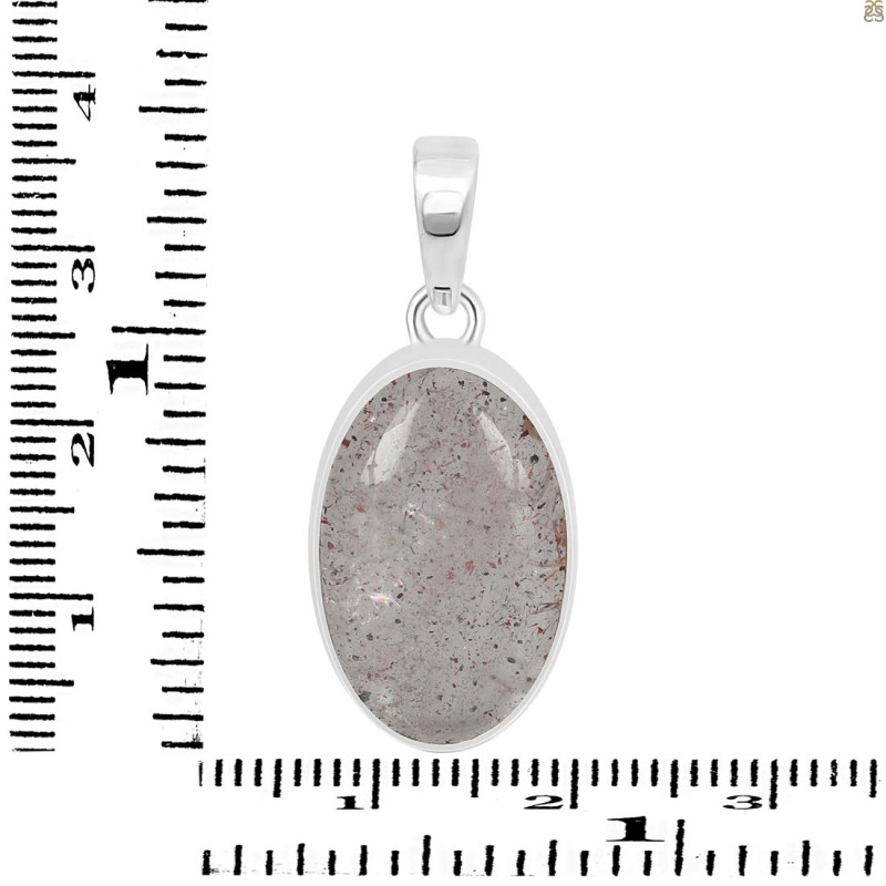 Lepidocrocite Super Seven Pendant-SP SSN-1-142