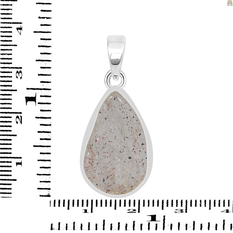 Lepidocrocite Super Seven Pendant-SP SSN-1-143