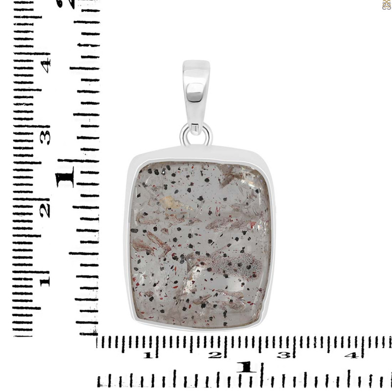 Lepidocrocite Super Seven Pendant-SP SSN-1-144