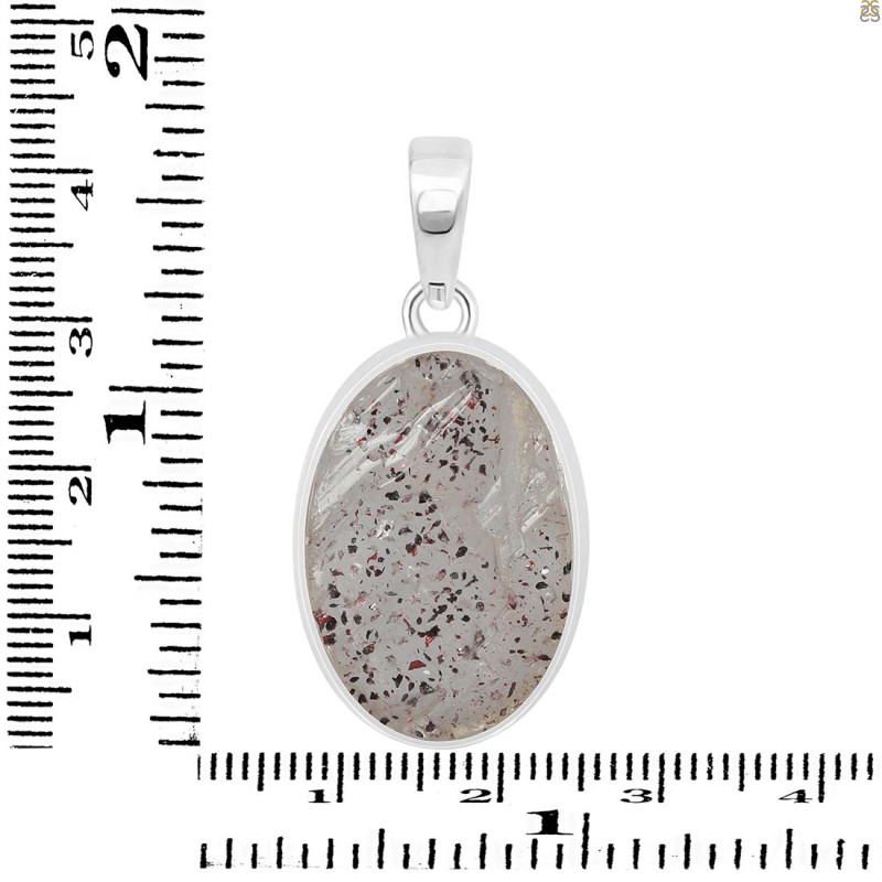 Lepidocrocite Super Seven Pendant-SP SSN-1-145