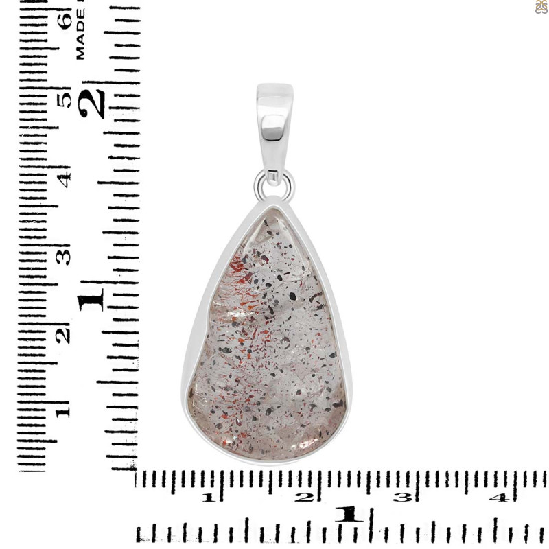 Lepidocrocite Super Seven Pendant-SP SSN-1-147