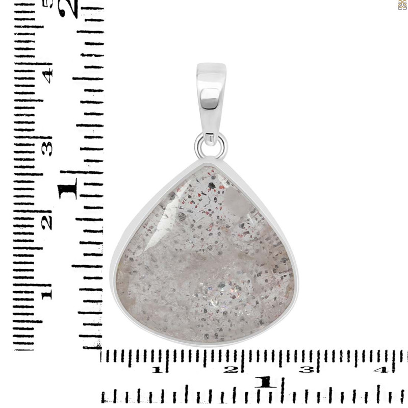 Lepidocrocite Super Seven Pendant-SP SSN-1-152
