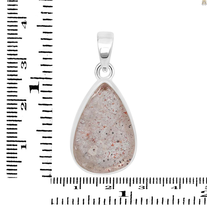 Lepidocrocite Super Seven Pendant-SP SSN-1-153