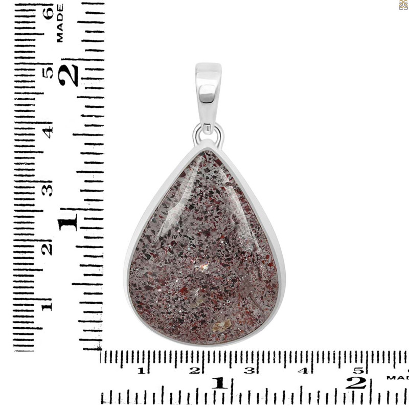 Lepidocrocite Super Seven Pendant-SP SSN-1-154