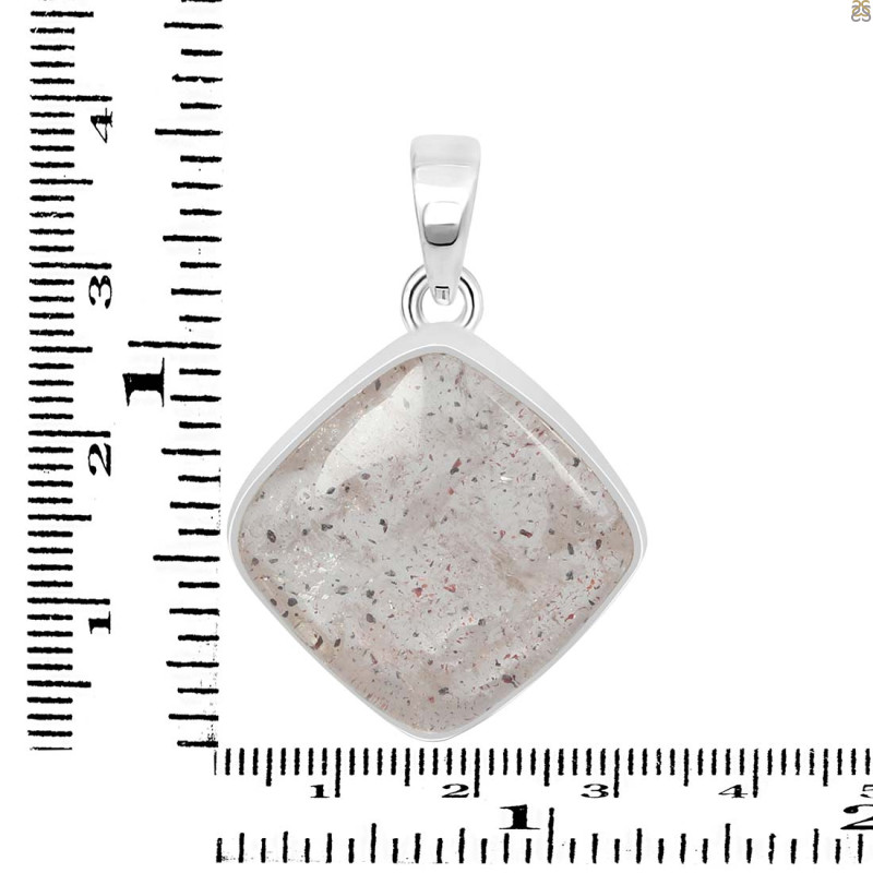Lepidocrocite Super Seven Pendant-SP SSN-1-155