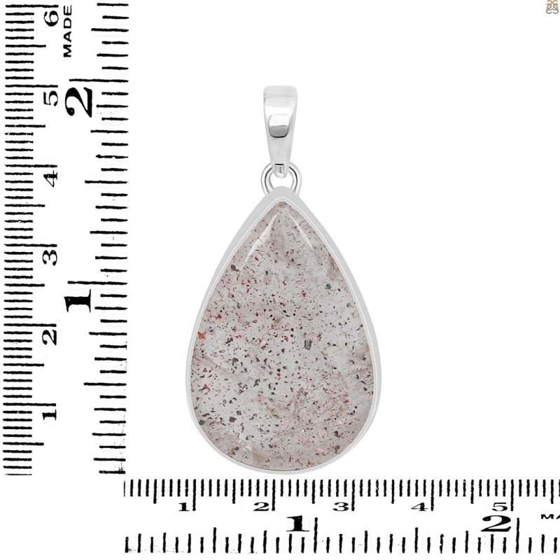Lepidocrocite Super Seven Pendant-SP SSN-1-156