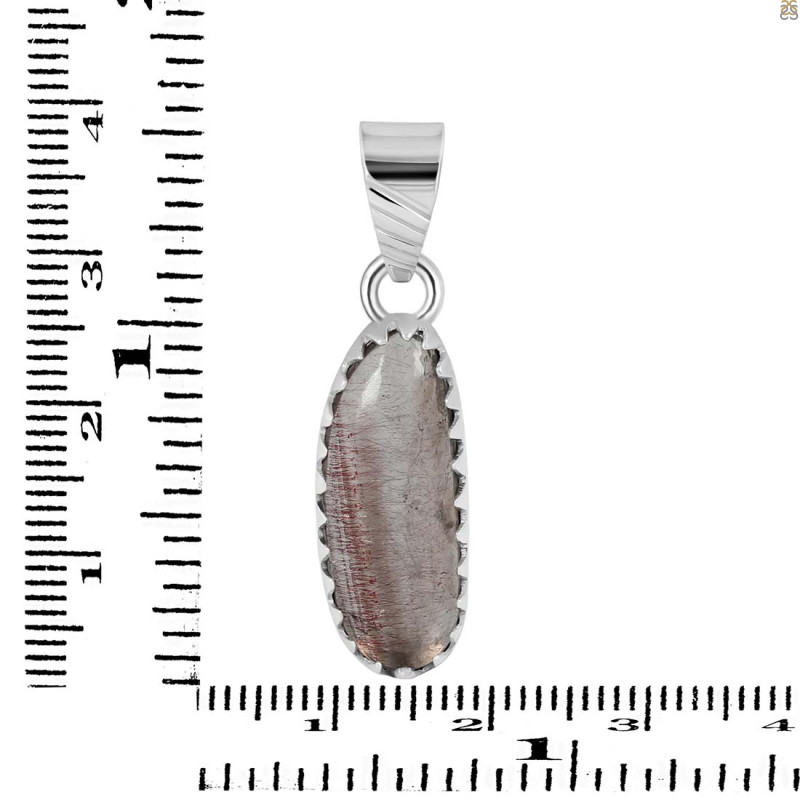 Super Seven Pendant-SP SSN-1-45