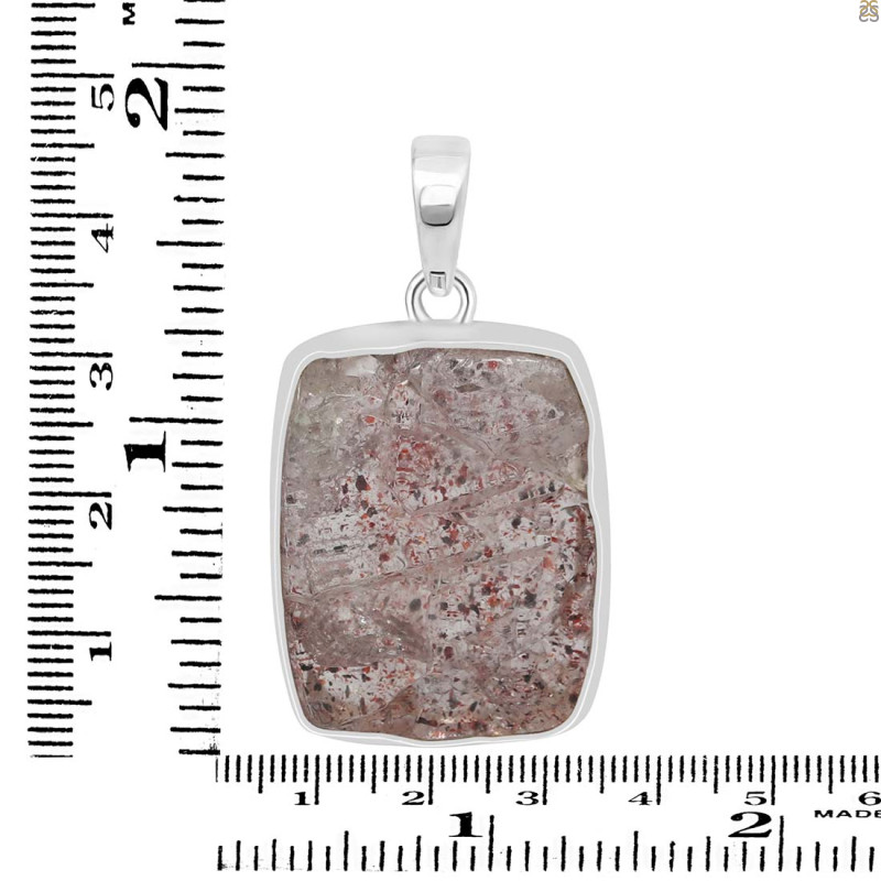 Lepidocrocite Super Seven Pendant-SP SSN-1-94