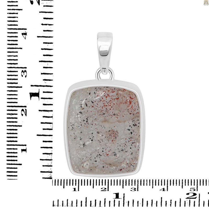 Lepidocrocite Super Seven Pendant-SP SSN-1-95
