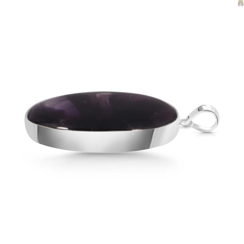 Star Amethyst Pendant-SP STA-1-161