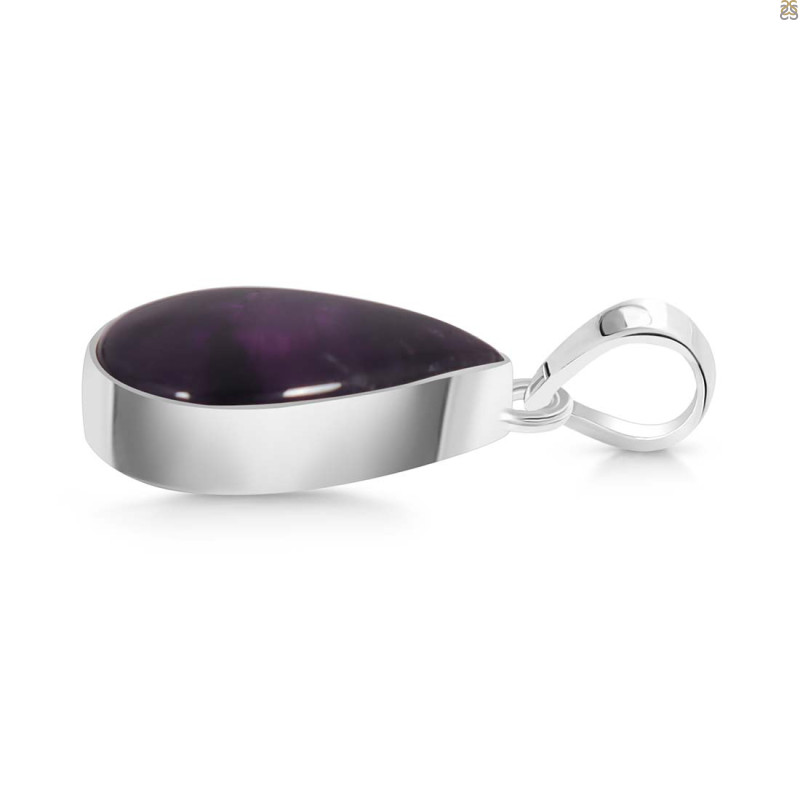 Star Amethyst Pendant-SP STA-1-164