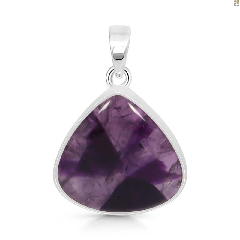 Star Amethyst Pendant-SP STA-1-169
