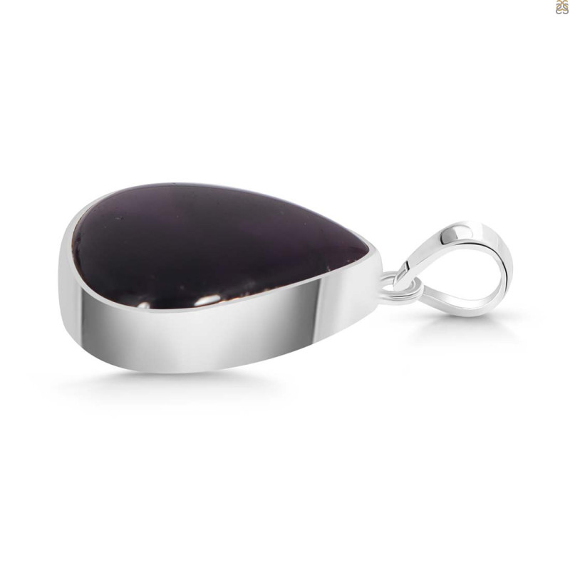Star Amethyst Pendant-SP STA-1-169