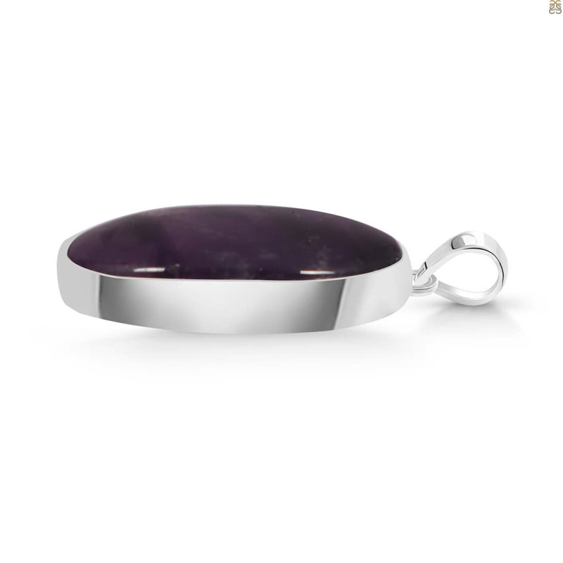 Star Amethyst Pendant-SP STA-1-170
