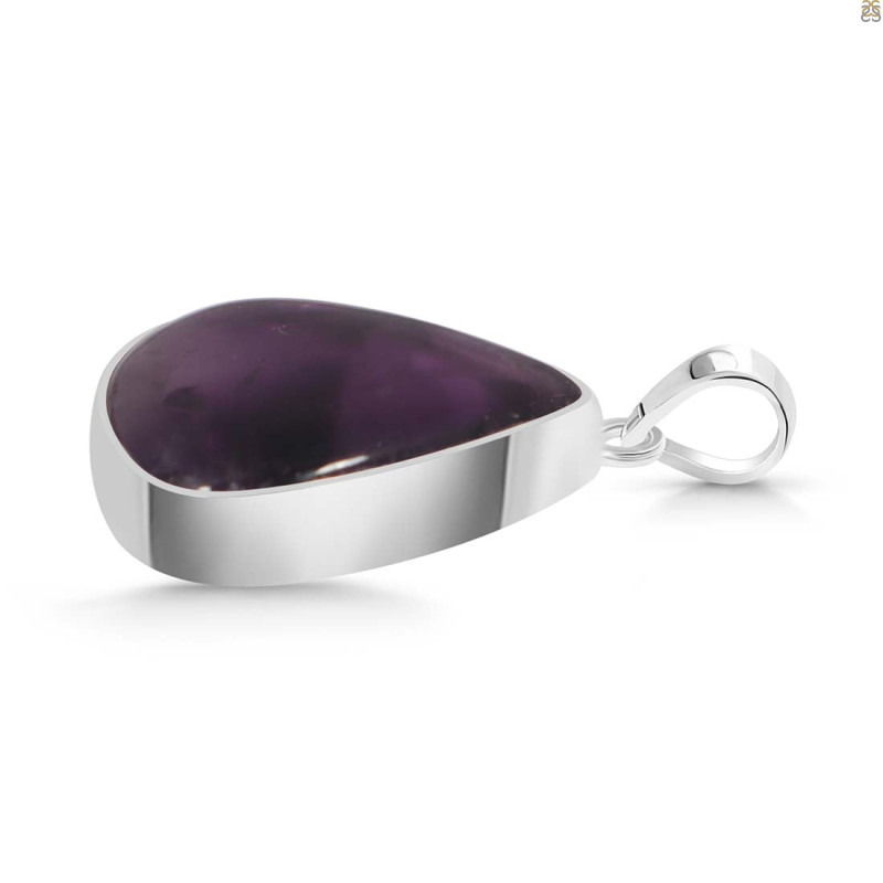 Star Amethyst Pendant-SP STA-1-171