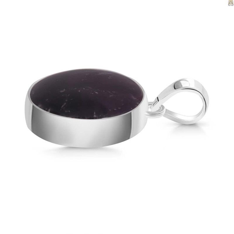 Star Amethyst Pendant-SP STA-1-180