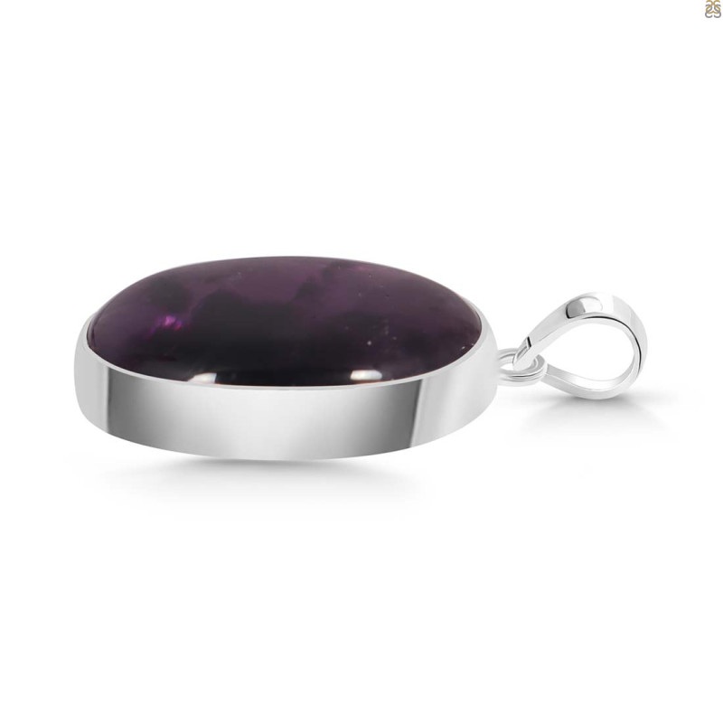 Star Amethyst Pendant-SP STA-1-185