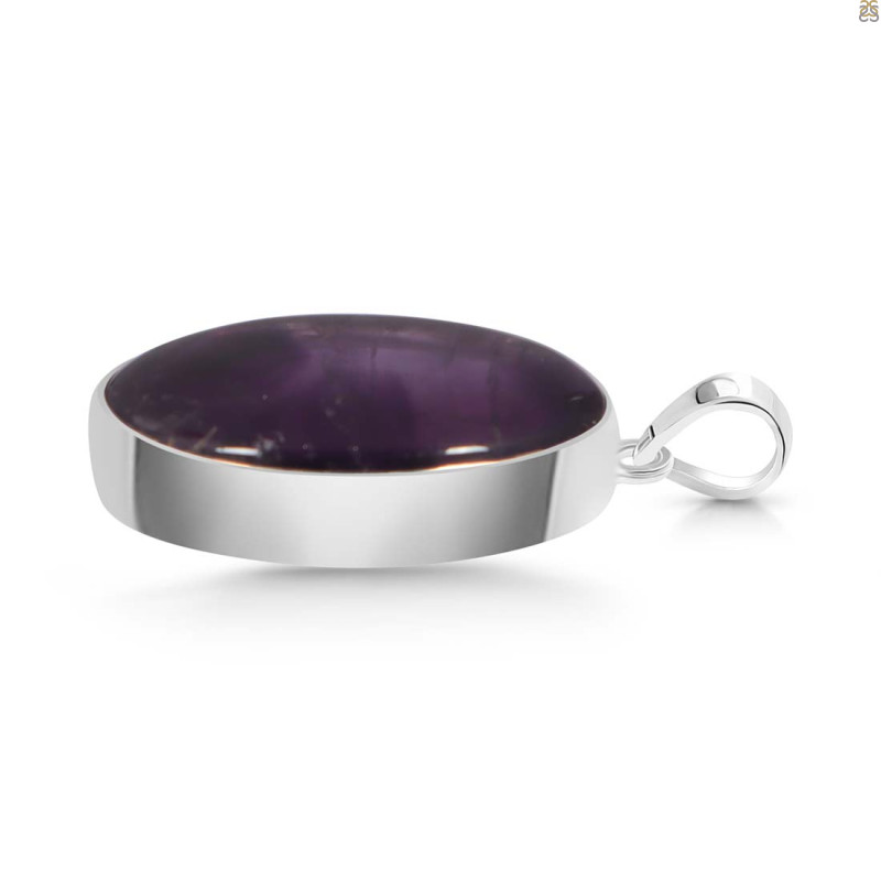 Star Amethyst Pendant-SP STA-1-187