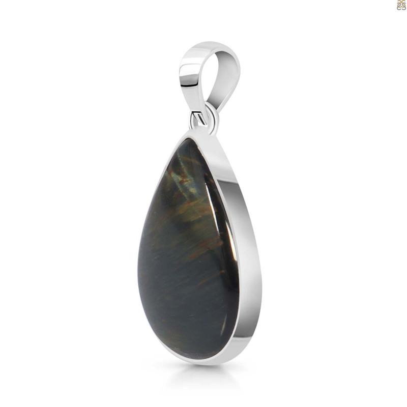 Tiger Eye Pendant-SP TGE-1-85