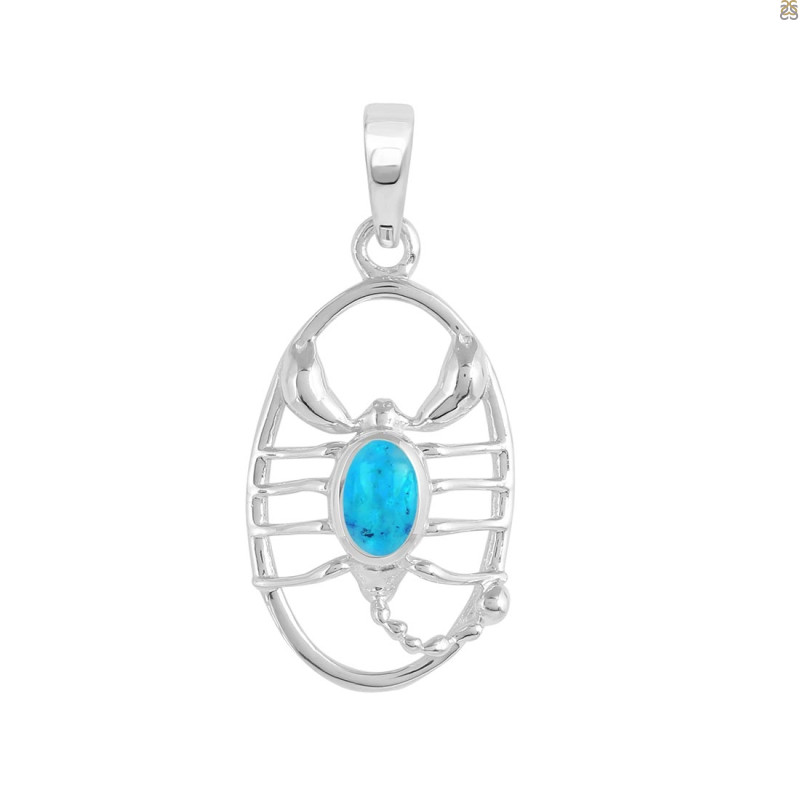 Turquoise Pendant