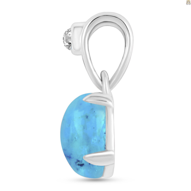Turquoise Pendant