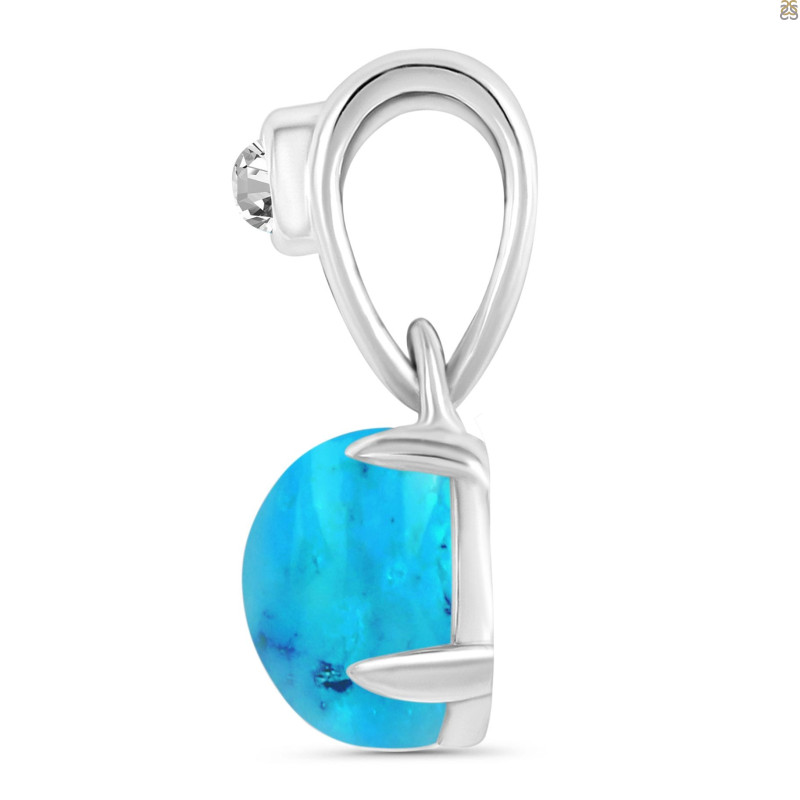 Turquoise Pendant