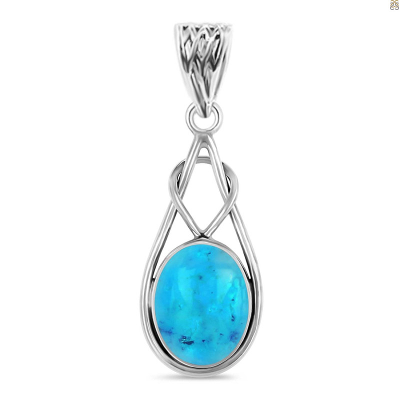 Turquoise Pendant