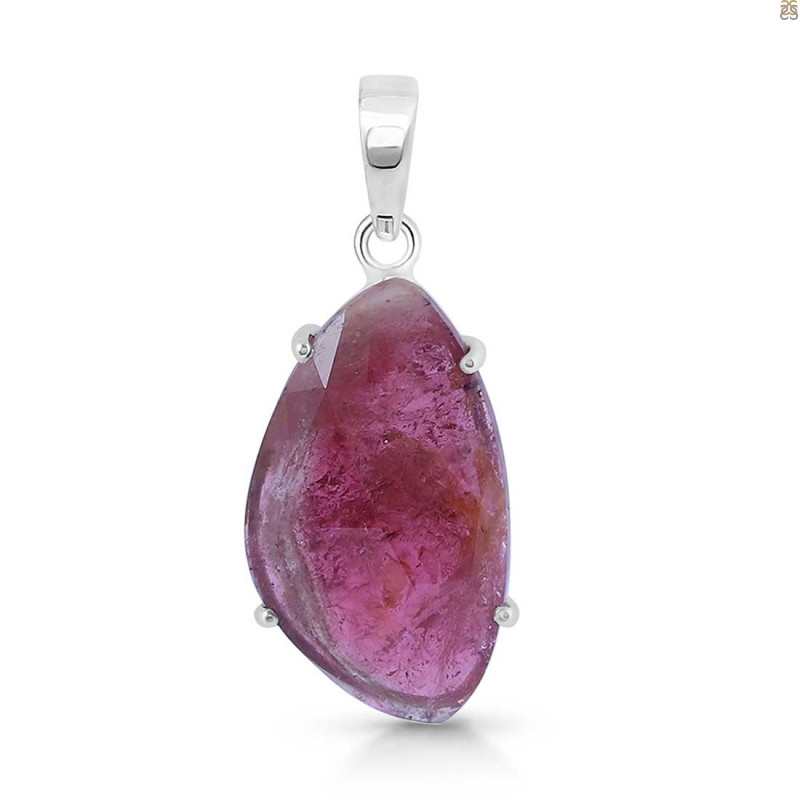 Tourmaline Pendant-SP TRM-1-1077
