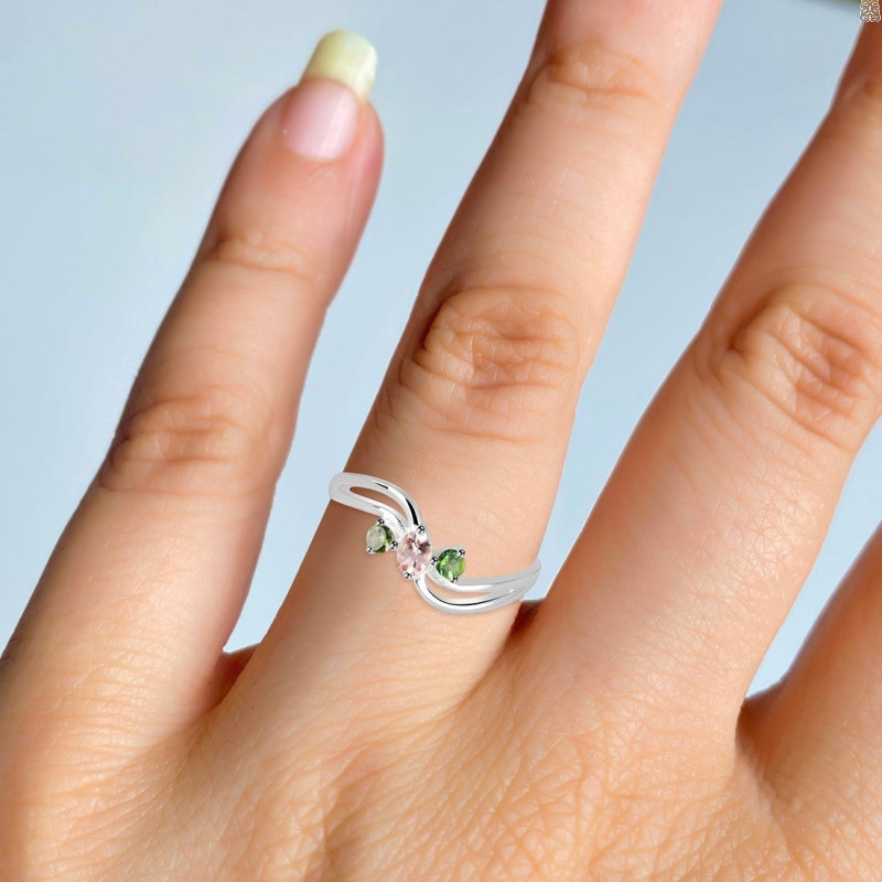 Tourmaline Ring TRM-RDR-2624.