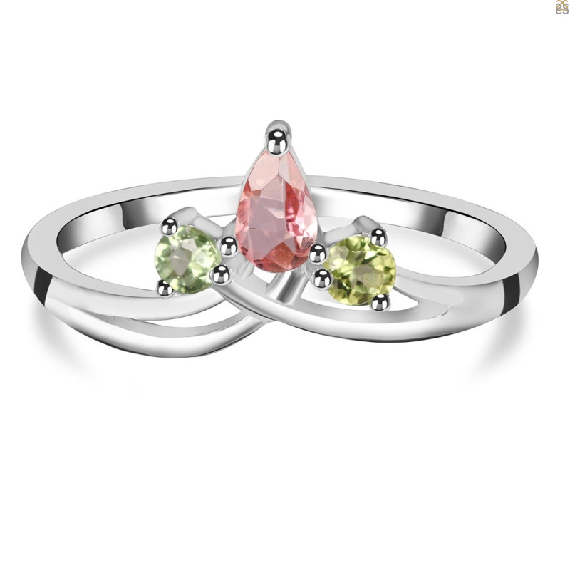 Tourmaline Ring TRM-RDR-2660.