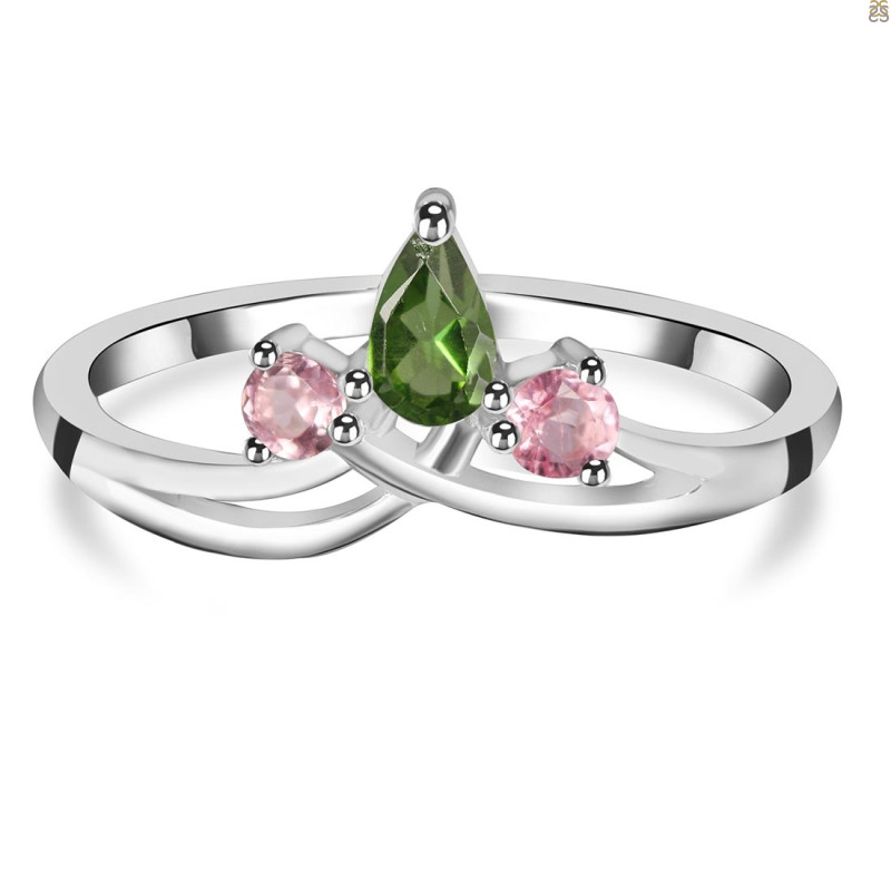 Tourmaline Ring TRM-RDR-2660.