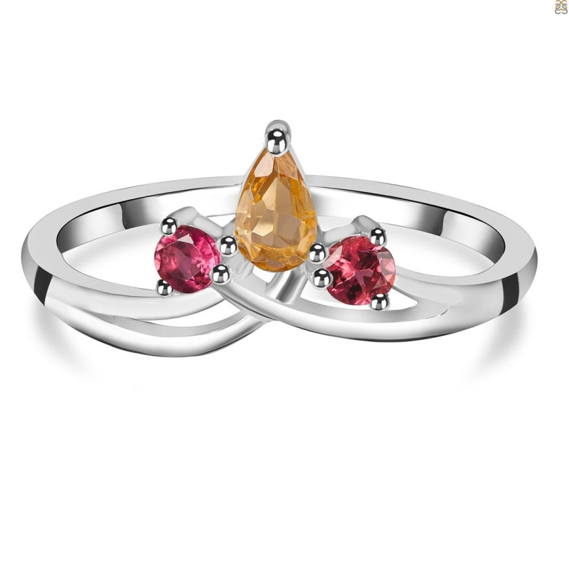 Tourmaline Ring TRM-RDR-2660.