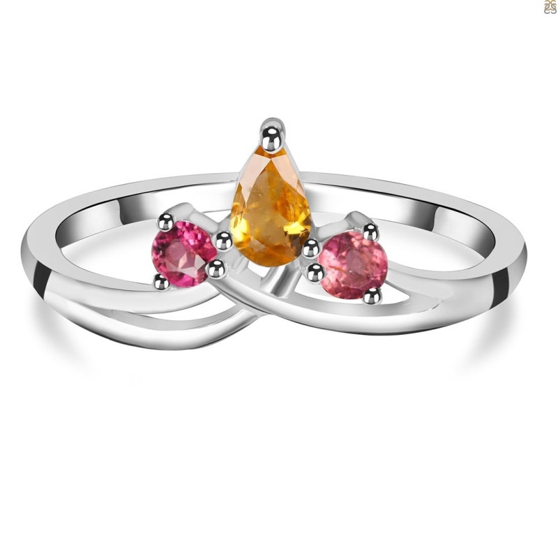 Tourmaline Ring TRM-RDR-2660.
