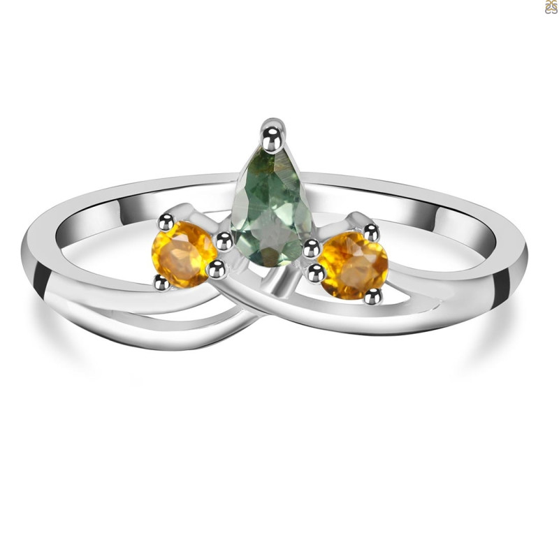 Tourmaline Ring TRM-RDR-2660.