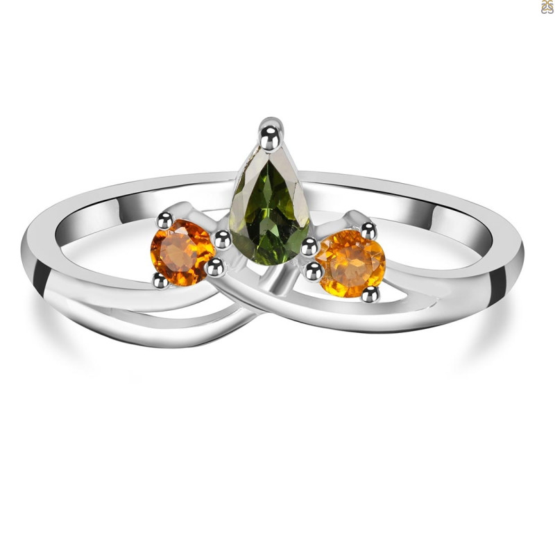 Tourmaline Ring TRM-RDR-2660.