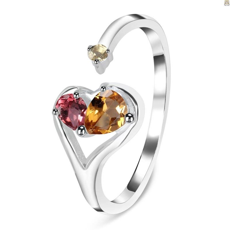 Tourmaline Ring TRM-RDR-2675.