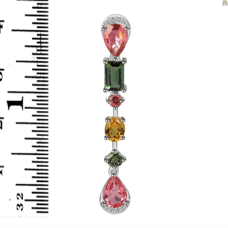 Tourmaline Pendant TRM-RDN-309.